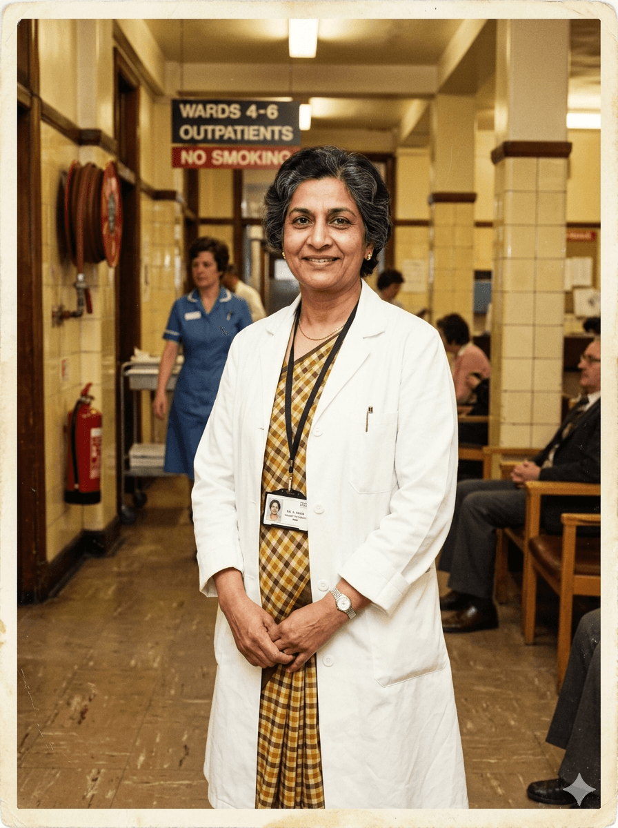 Dr. Amrita Sharma