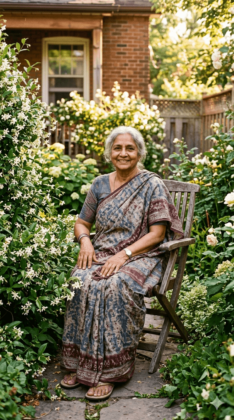 Kamla Devi Mehta