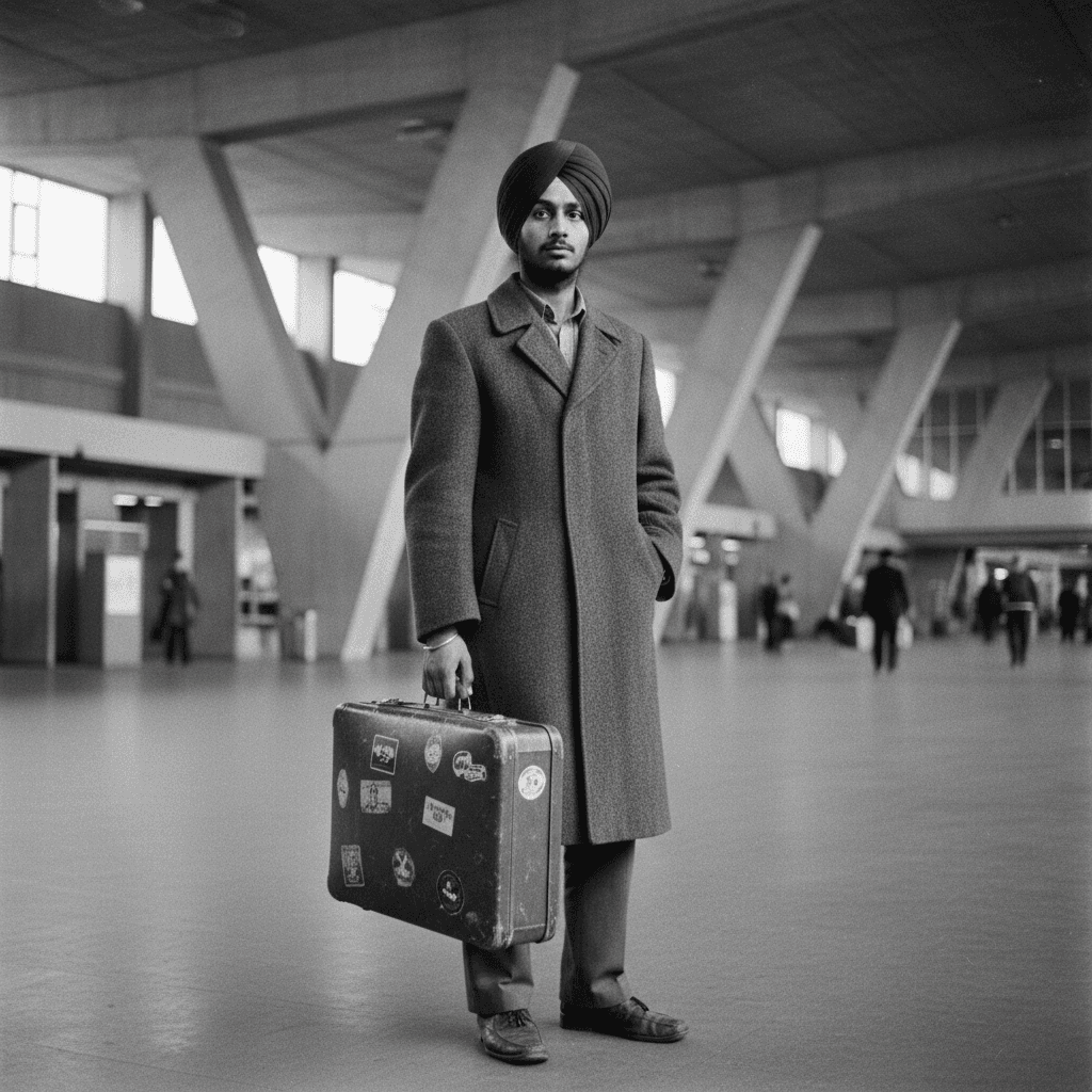 Ranveer Singh Dhaliwal
