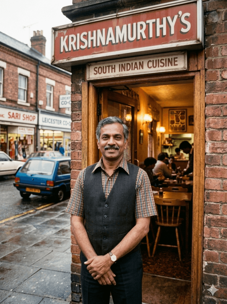 Suresh Krishnamurthy